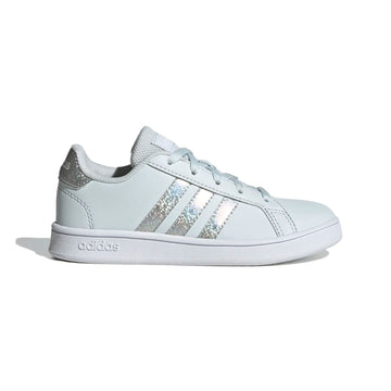 Girl Adidas White Sneakers