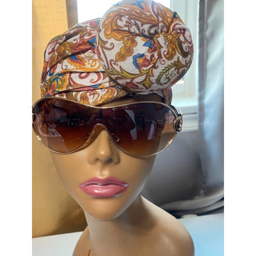 Women's Oval Sunglasses #13