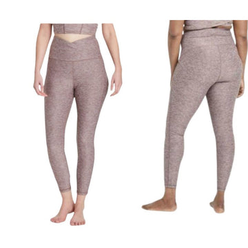 Women's Athletic Leggings, All In Motion Size S Workout Leggings