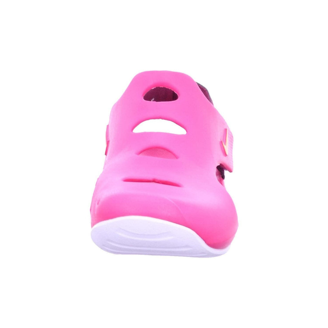 Nike Sunray Protect Girls' Sandals – Size 3 Little Kid – Pink/Purple
