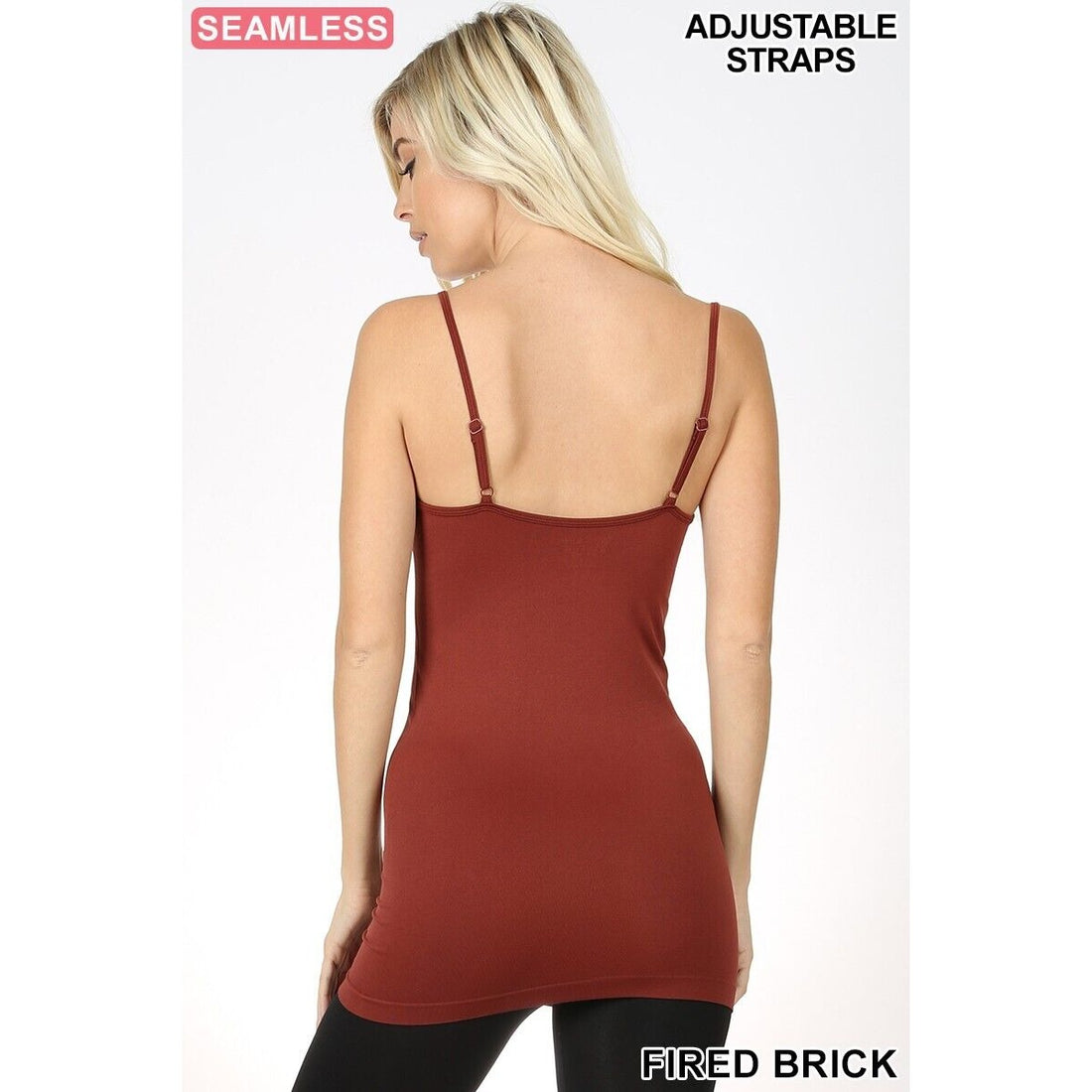 Women's Seamless Tank Top