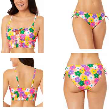 Women Two-Piece Swim Sets