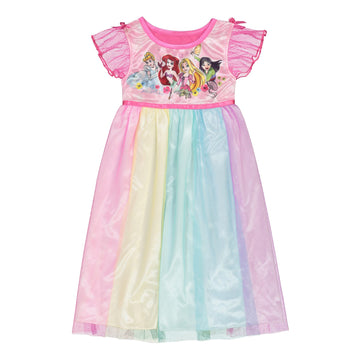 Girl Pajamas and Girl Night Gown and Girl Sleepwear