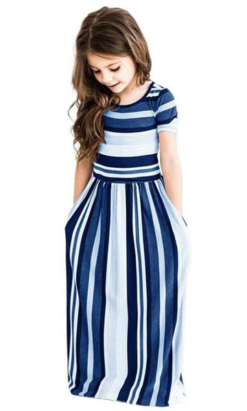 Girl Casual Dress