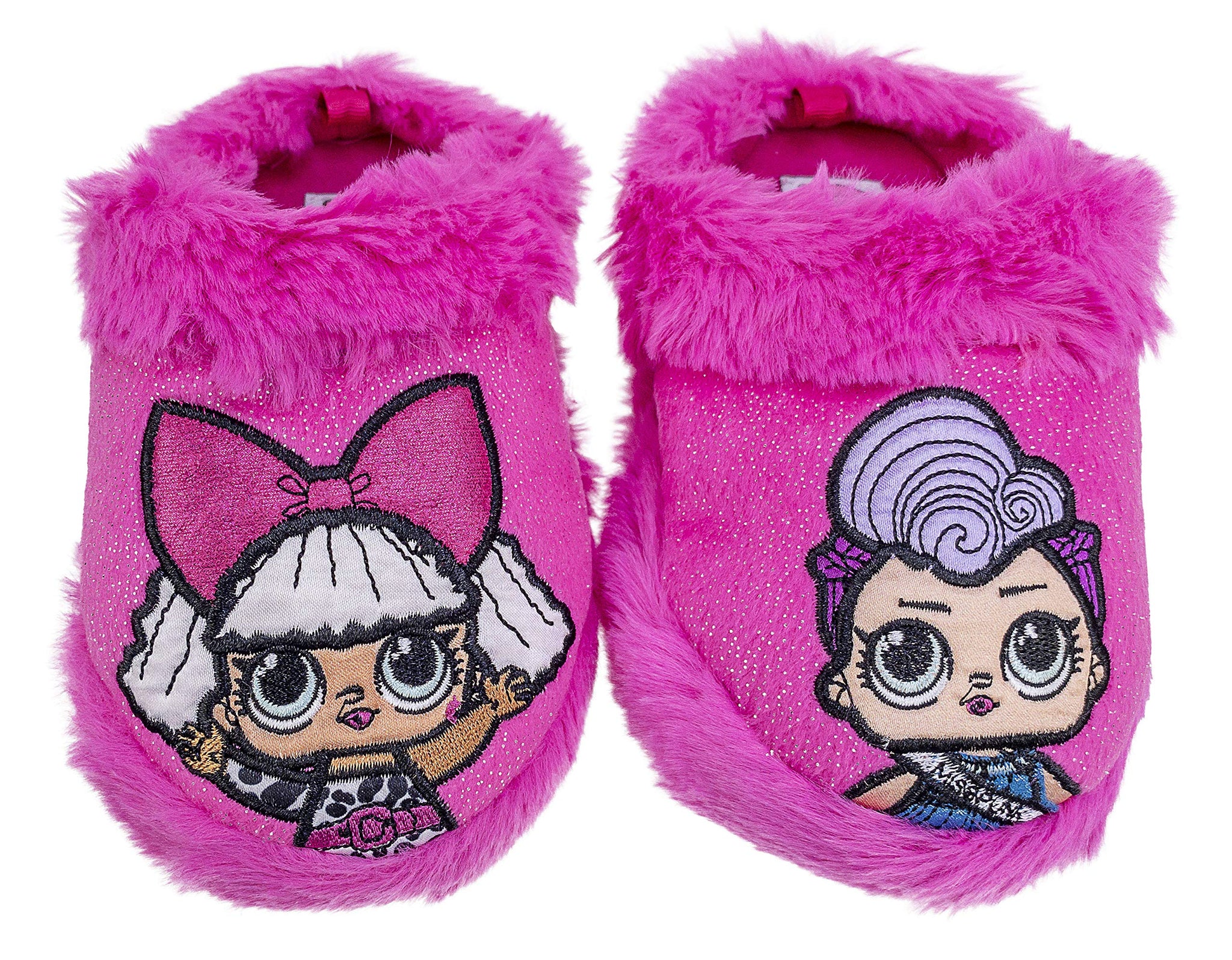 Girl Slippers or Girl Houseshoes 