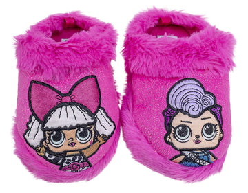 Girl Slippers or Girl Houseshoes 