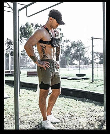 Men Athletic Shorts