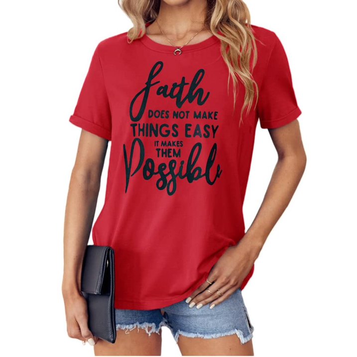 Women T-Shirts