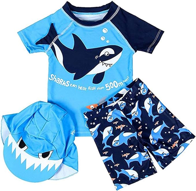 Boy's Swim
