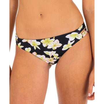 Women’s Hurley Floral Print Swim Bottom Separates Size XL