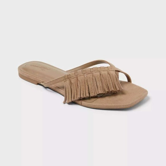 Women's Effie Sandals by A New Day Size 7 New With Tags