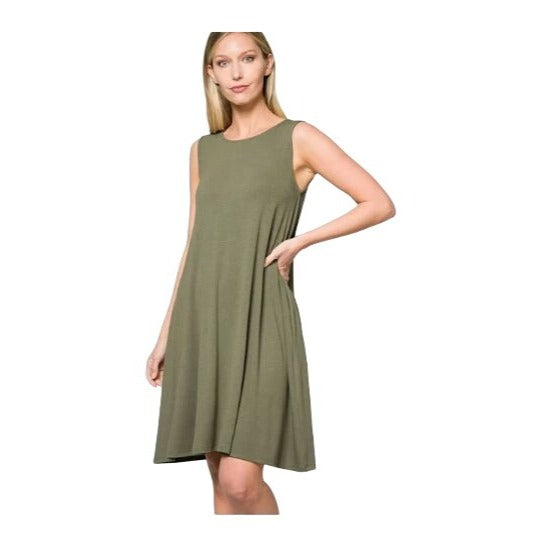 Women's Swing Dress