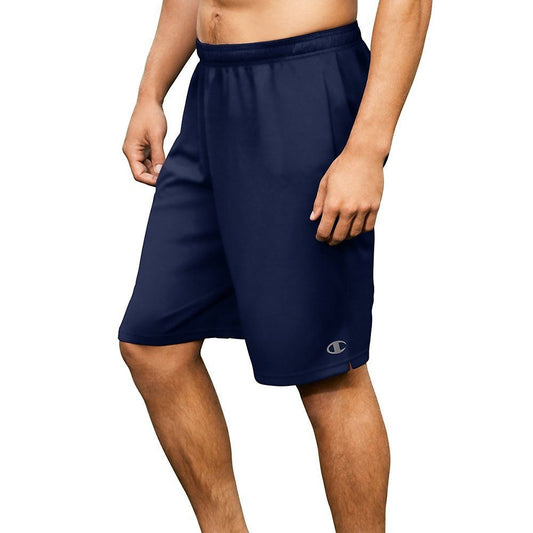 Champion Men's Core Training Shorts Navy Size Large