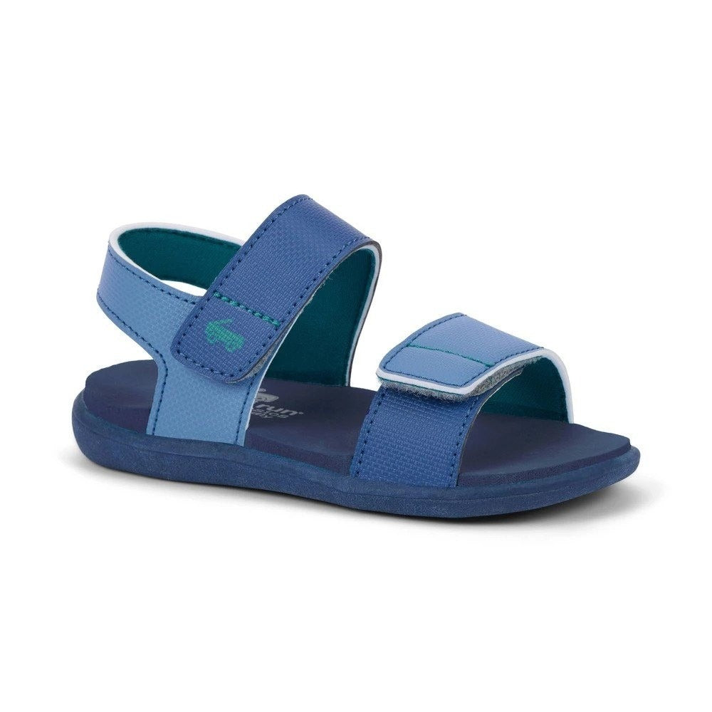 See Kai Run Kids Jaylen Sandals Navy Size 11T New With Tags