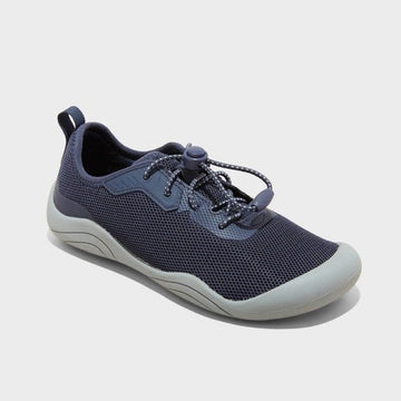 Boys' All In Motion Navy Blue Berkley Adventure Water Shoes 2 New With Tags