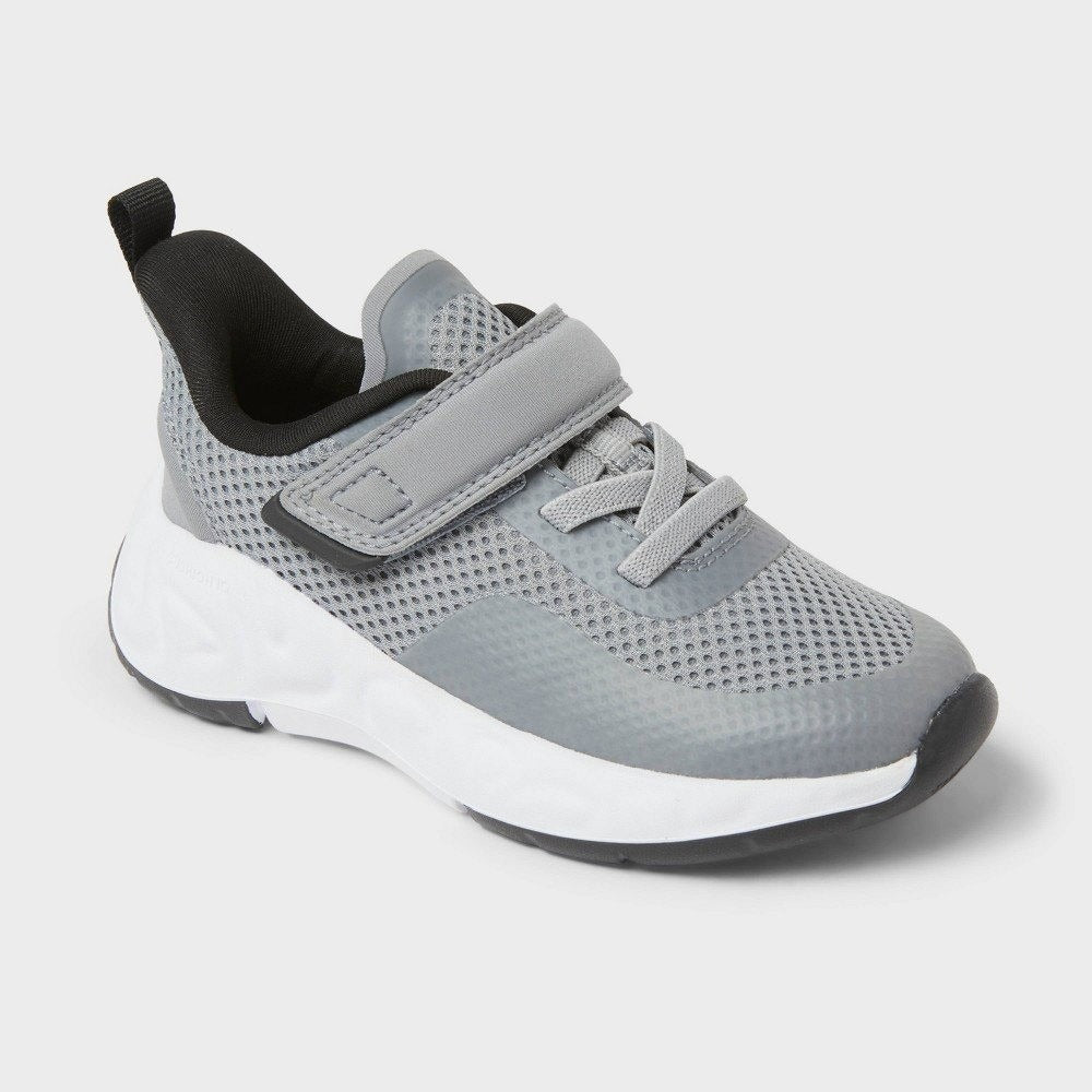Toddler All In Motion Peyton Performance Sneakers Dark Gray 11T New With Tags
