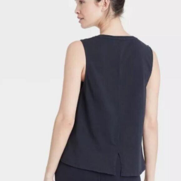 Women's Tank Top -  XS Cinched Hem Tank Top for Women - Stylish and Comfortable