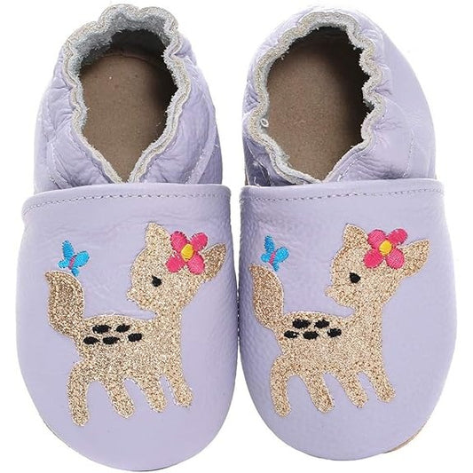 Baby Moccasins, Baby Girl Shoes