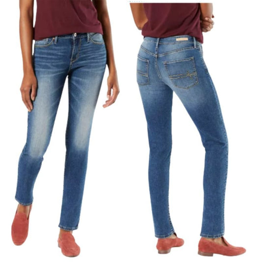 Junior Size Jeans by Levis, Women Blue Jeans 