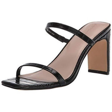 Women's Sandals The Drop Avery Black 8 New With Tags