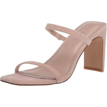 Women's Heels Sandals The Drop Avery Natural 7 New With Tags