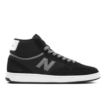 Men's High Top Sneakers New Balance 440 Black Grey Size 11