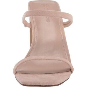 Women's Heels Sandals The Drop Avery Natural 7 New With Tags