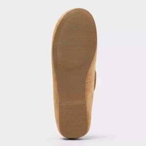 Women's Midge Flats by Universal Thread Tan Size 10 New With Tags