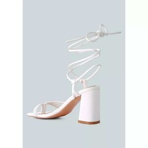 Women's Piri Block Heel Sandals by London Rag New With Tags