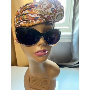 Women's Fashion Cat-Eye Sunglasses #37